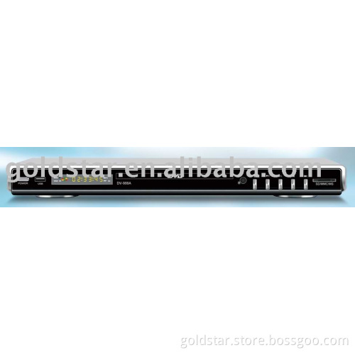 HDMI Player with USB and Card Reader HDVD-988